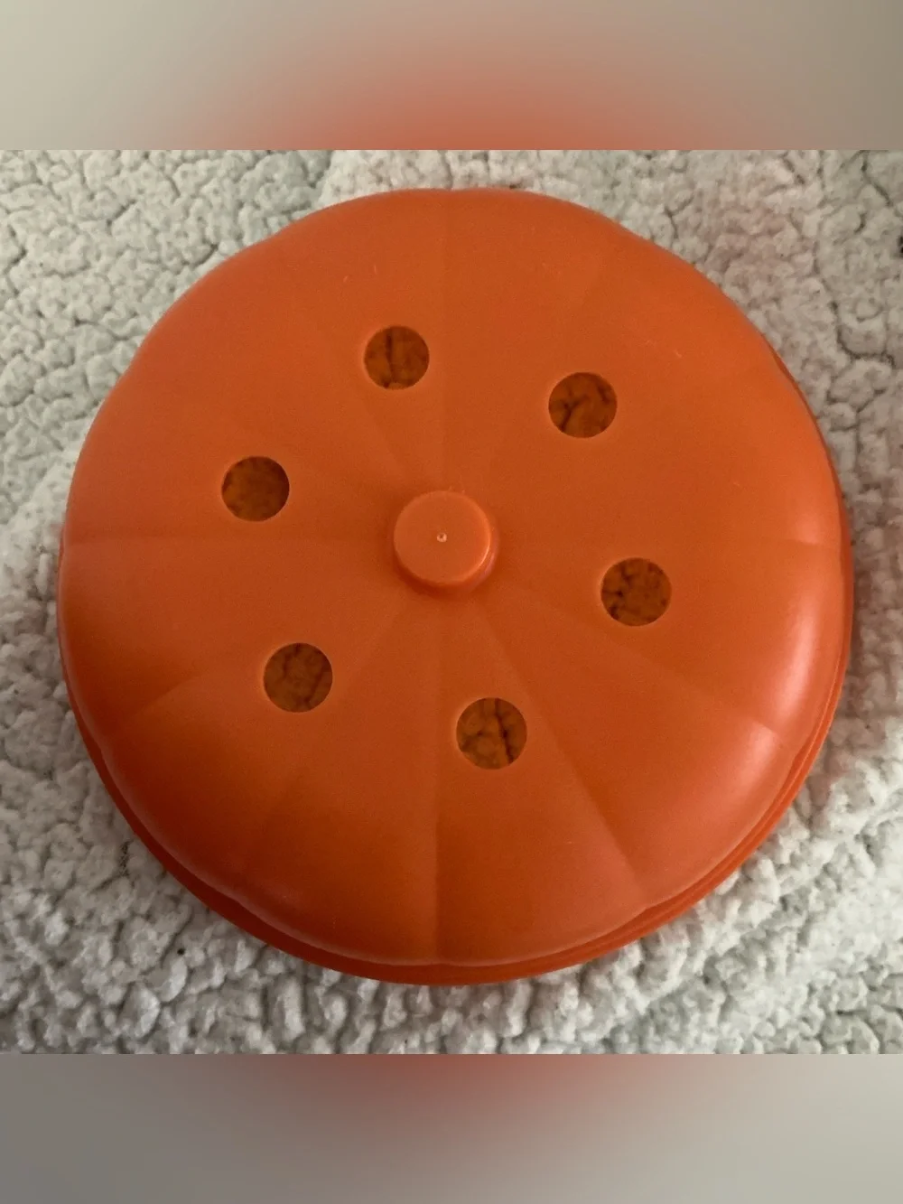 VINTAGE 1986 McDonald’s HALLOWEEN BUCKET